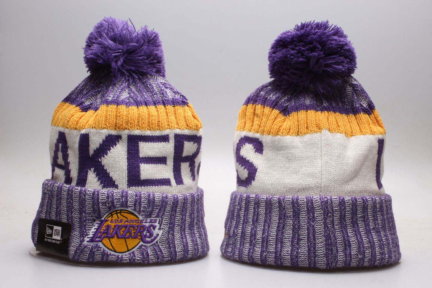 2023 NBA beanies ypmy 50->los angeles lakers->NBA Jersey